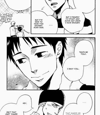 [SUZUKI Tsuta] Akanai Tobira (The door to the closed mind) [Eng] – Gay Manga sex 209