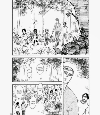 [8tail/ Dixie] Shingeki no Kyojin dj – 1014 [Eng] – Gay Manga sex 15