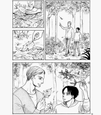 [8tail/ Dixie] Shingeki no Kyojin dj – 1014 [Eng] – Gay Manga sex 16