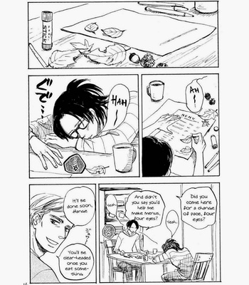 [8tail/ Dixie] Shingeki no Kyojin dj – 1014 [Eng] – Gay Manga sex 17