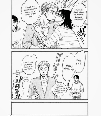 [8tail/ Dixie] Shingeki no Kyojin dj – 1014 [Eng] – Gay Manga sex 19
