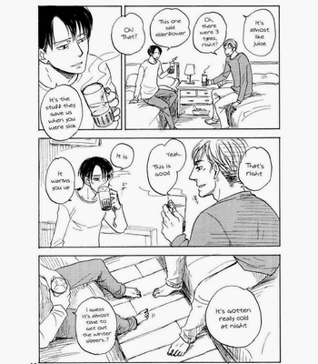 [8tail/ Dixie] Shingeki no Kyojin dj – 1014 [Eng] – Gay Manga sex 21