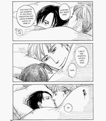 [8tail/ Dixie] Shingeki no Kyojin dj – 1014 [Eng] – Gay Manga sex 23