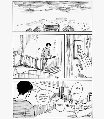 [8tail/ Dixie] Shingeki no Kyojin dj – 1014 [Eng] – Gay Manga sex 6