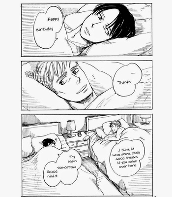 [8tail/ Dixie] Shingeki no Kyojin dj – 1014 [Eng] – Gay Manga sex 8