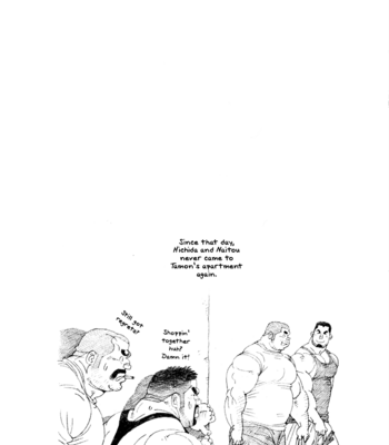 [Jiraiya] Sanwa no Karasu (The Best Trio) c.1-9 [Eng] – Gay Manga sex 114