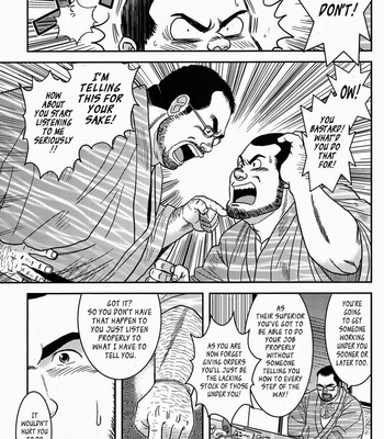 [Banjaku] I Hate My Boss [Eng] – Gay Manga sex 12