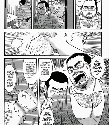 [Banjaku] I Hate My Boss [Eng] – Gay Manga sex 13