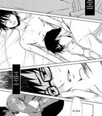 [FCLG] Desperado (Cowper Red) [Kr] – Gay Manga sex 88