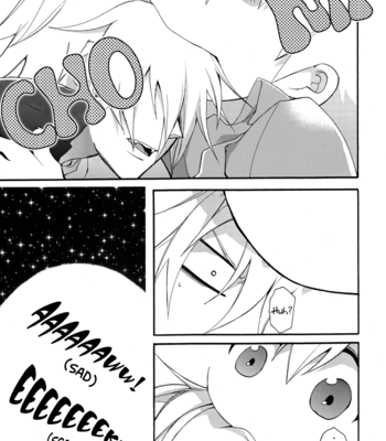 [Frill] Katekyo Hitman Reborn! dj – Nocturne [Eng] – Gay Manga sex 9