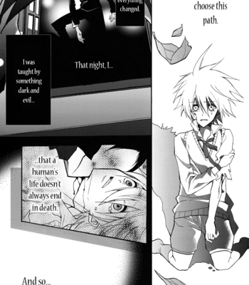 [Frill] Katekyo Hitman Reborn! dj – Nocturne [Eng] – Gay Manga sex 19