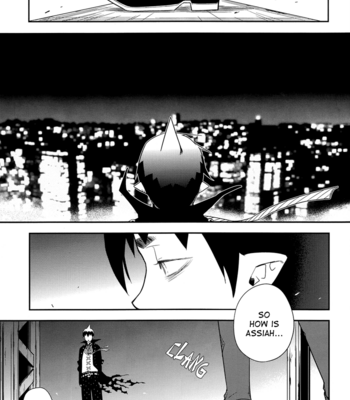 [Tears of Ymir] Ao no Exorcist dj – The Paradox of Hedonism [Eng] – Gay Manga sex 6