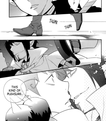 [Tears of Ymir] Ao no Exorcist dj – The Paradox of Hedonism [Eng] – Gay Manga sex 10