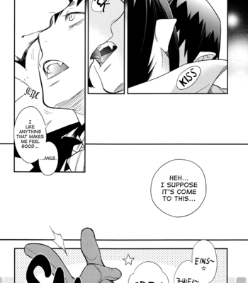 [Tears of Ymir] Ao no Exorcist dj – The Paradox of Hedonism [Eng] – Gay Manga sex 11