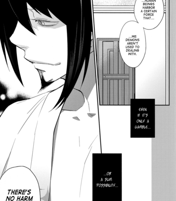 [Tears of Ymir] Ao no Exorcist dj – The Paradox of Hedonism [Eng] – Gay Manga sex 16