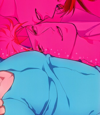 [Delicate lady] JoJo dj – Wakageri no itari [JP] – Gay Manga sex 30