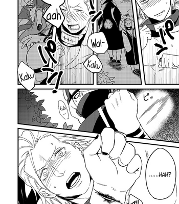 Naruto dj – Akushumi [Eng] – Gay Manga sex 4