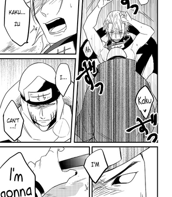 Naruto dj – Akushumi [Eng] – Gay Manga sex 7