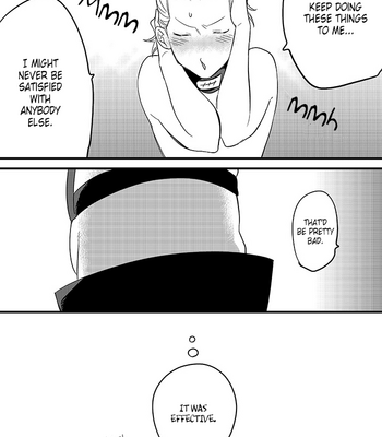 Naruto dj – Akushumi [Eng] – Gay Manga sex 14