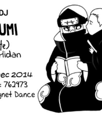 Naruto dj – Akushumi [Eng] – Gay Manga sex 15