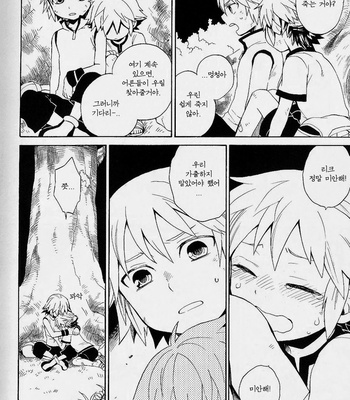 [RS] Kingdom Hearts dj – Echoes of Memory [Kr] – Gay Manga sex 13