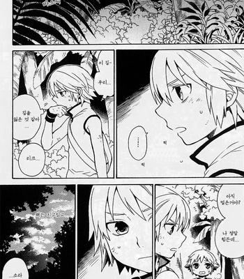 [RS] Kingdom Hearts dj – Echoes of Memory [Kr] – Gay Manga sex 10