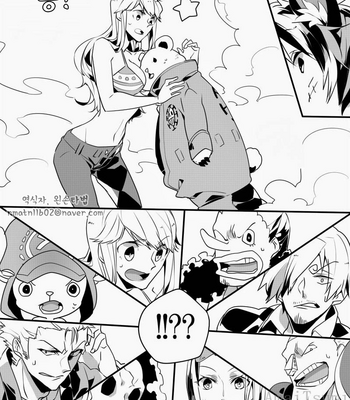 [Rosha] One Piece dj – Honestly, our captain is the best! [Kr] – Gay Manga sex 15