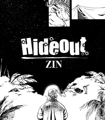 [ZIN] Hideout [Eng] – Gay Manga sex 2