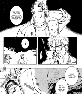 [ZIN] Hideout [Eng] – Gay Manga sex 3