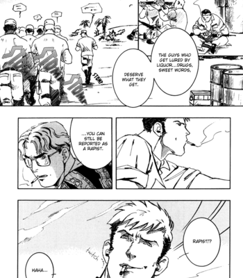 [ZIN] Hideout [Eng] – Gay Manga sex 6