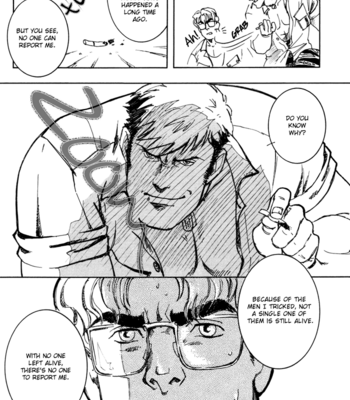 [ZIN] Hideout [Eng] – Gay Manga sex 7