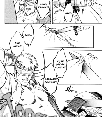 [ZIN] Hideout [Eng] – Gay Manga sex 11