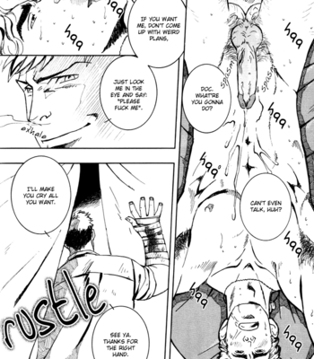 [ZIN] Hideout [Eng] – Gay Manga sex 23