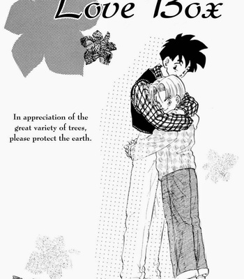 [MATSUTAKE Umeko] Dragon Ball Z dj – Love Box [Eng] – Gay Manga sex 2