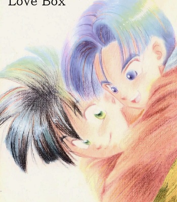 [MATSUTAKE Umeko] Dragon Ball Z dj – Love Box [Eng] – Gay Manga thumbnail 001