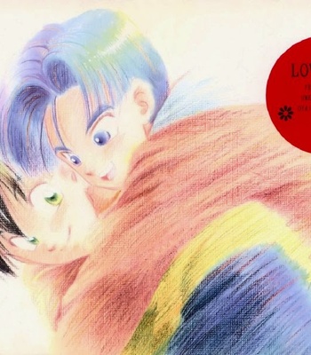[MATSUTAKE Umeko] Dragon Ball Z dj – Love Box [Eng] – Gay Manga sex 51