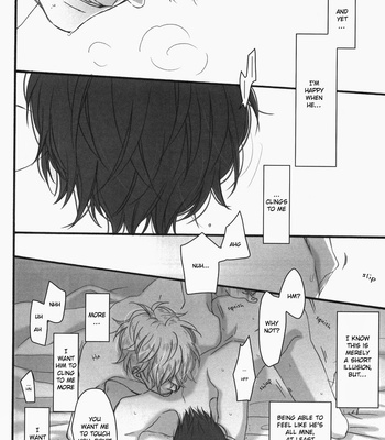 [hyakkei/ Ichikawa Kei] Gintama dj – Black Box 1 [Eng] – Gay Manga sex 20