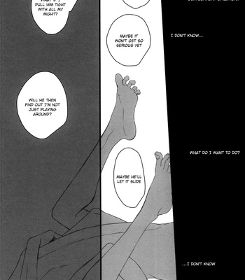 [hyakkei/ Ichikawa Kei] Gintama dj – Black Box 1 [Eng] – Gay Manga sex 27