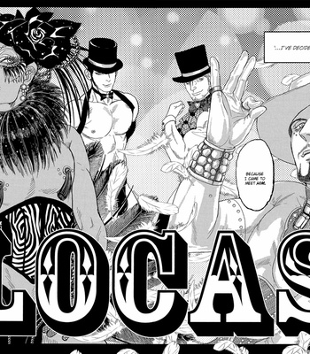 [OKADAYA Tetuzoh] Locas! [Eng] – Gay Manga sex 3