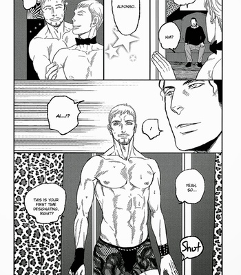 [OKADAYA Tetuzoh] Locas! [Eng] – Gay Manga sex 5