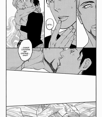 [OKADAYA Tetuzoh] Locas! [Eng] – Gay Manga sex 8