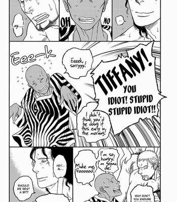 [OKADAYA Tetuzoh] Locas! [Eng] – Gay Manga sex 11