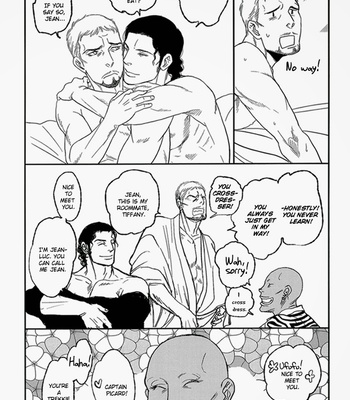 [OKADAYA Tetuzoh] Locas! [Eng] – Gay Manga sex 12