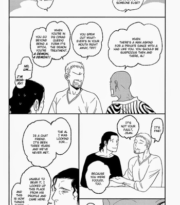 [OKADAYA Tetuzoh] Locas! [Eng] – Gay Manga sex 13