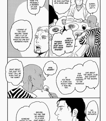 [OKADAYA Tetuzoh] Locas! [Eng] – Gay Manga sex 14