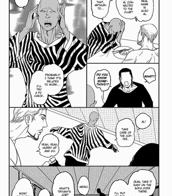 [OKADAYA Tetuzoh] Locas! [Eng] – Gay Manga sex 15