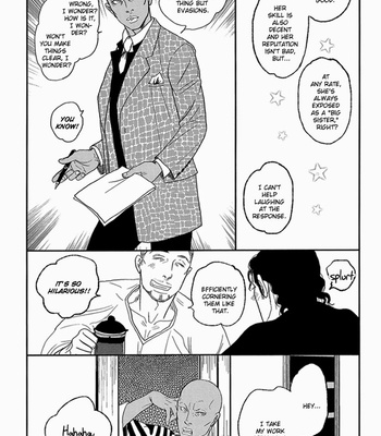 [OKADAYA Tetuzoh] Locas! [Eng] – Gay Manga sex 16