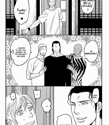 [OKADAYA Tetuzoh] Locas! [Eng] – Gay Manga sex 23