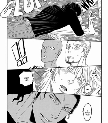 [OKADAYA Tetuzoh] Locas! [Eng] – Gay Manga sex 28