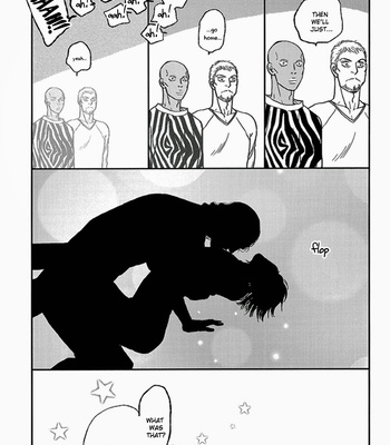 [OKADAYA Tetuzoh] Locas! [Eng] – Gay Manga sex 30